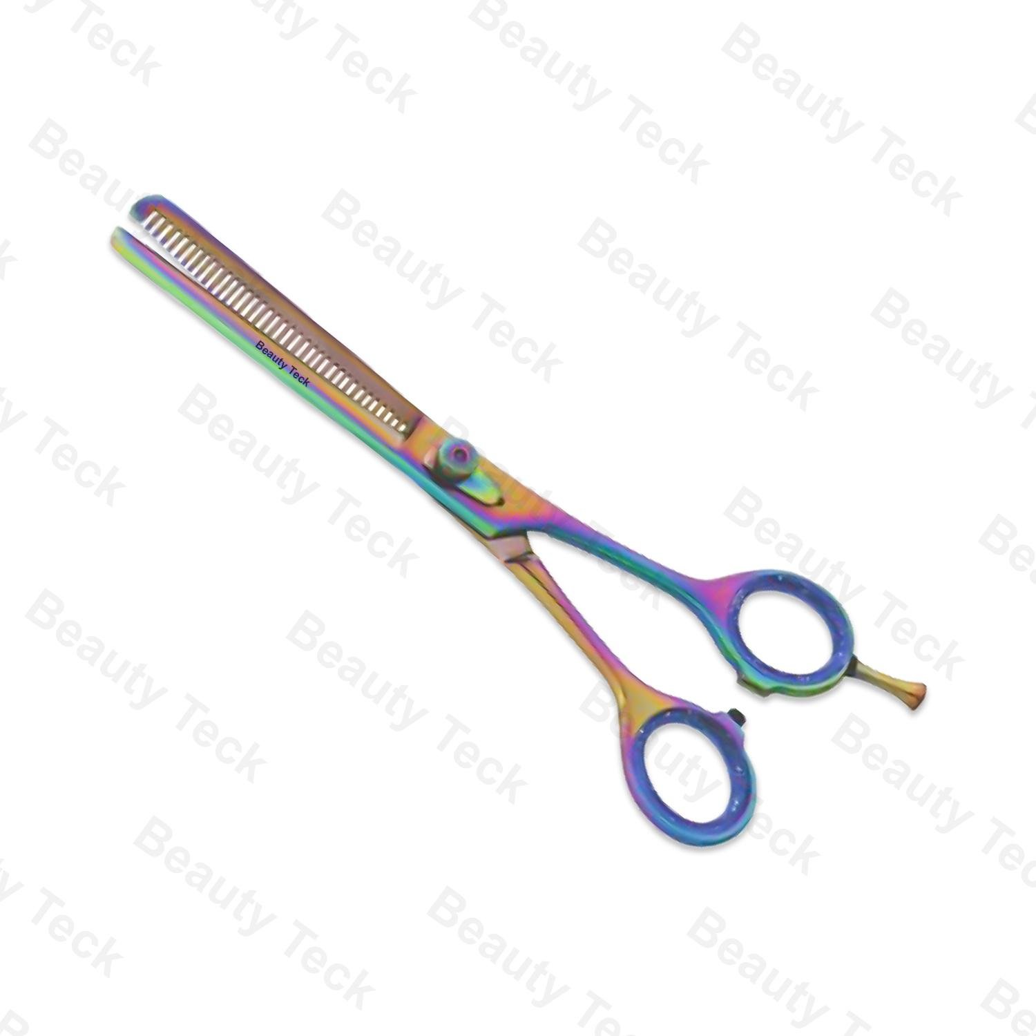 BTB1-1435 – Multi Titanium Thinning Shears (7