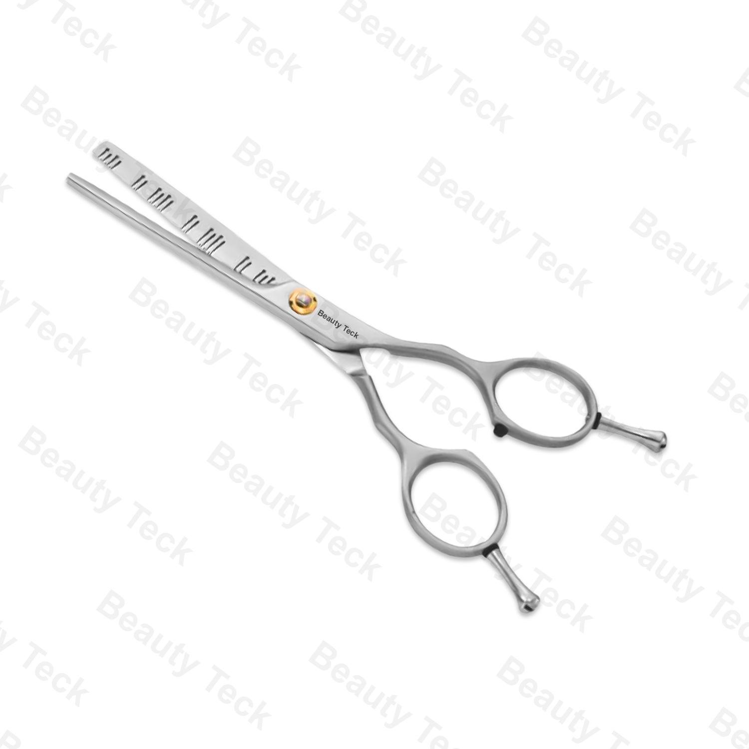 BTB1-1449 – Mirror/Satin Thinning Shears (6