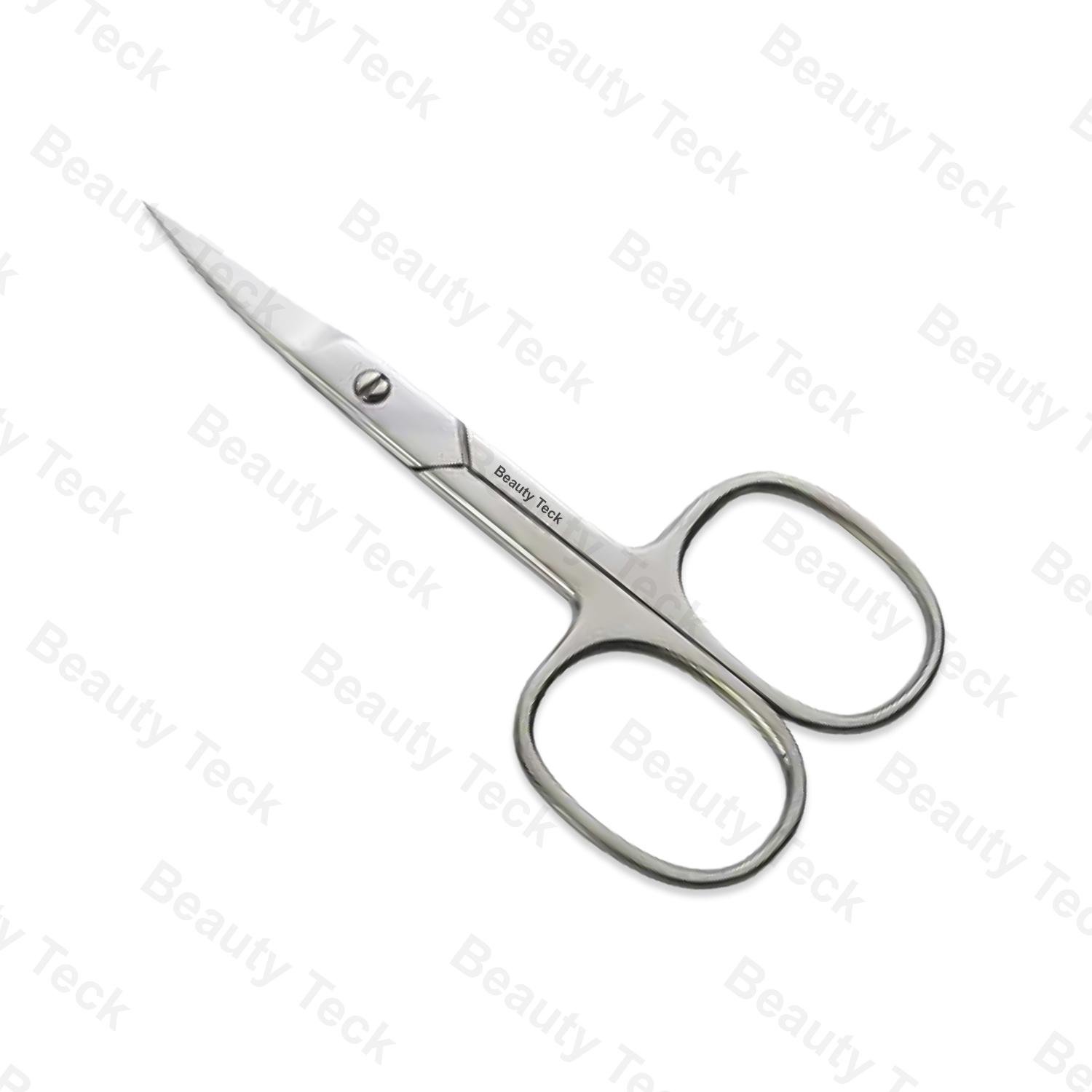 BTB2-1022 Series Cuticle Scissors (Curved)
