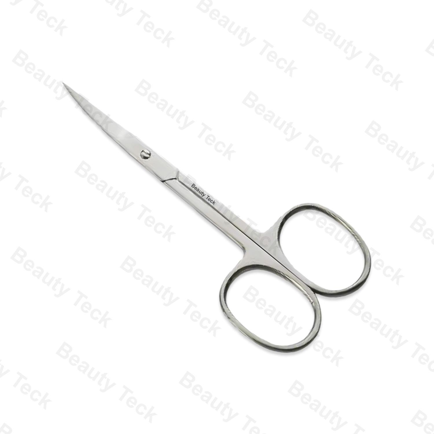 BTB2-1025 Series Fine Cuticle Scissors (Straight)