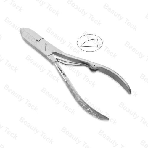 BTB3-1001 Series Nail Cutters (Straight Wire, Spring Lap Joint)