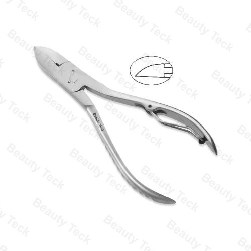 BTB3-1005 Series Nail Cutters (Straight Wire, Spring Lap Joint)