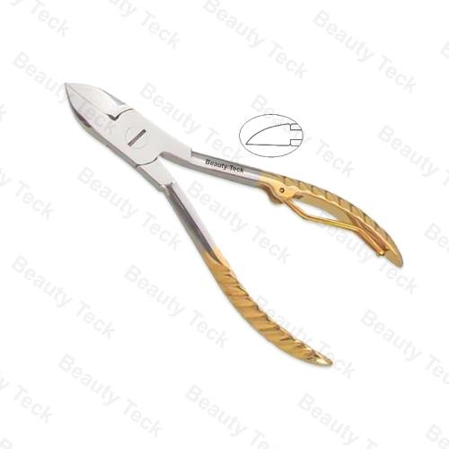 BTB3-1054/1055 Half Gold Titanium Cutters