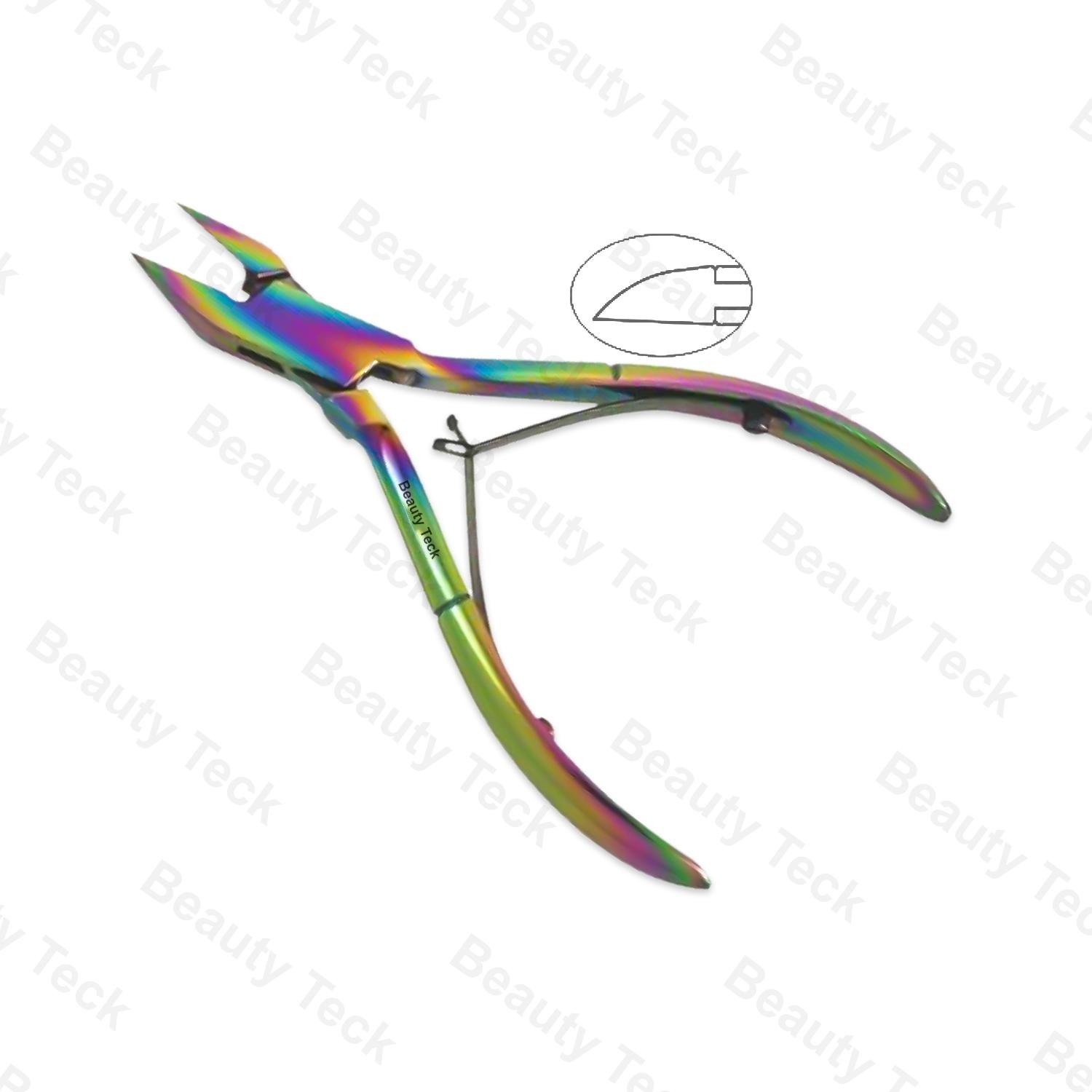 BTB3-1120 Titanium Ingrown Nail Nipper