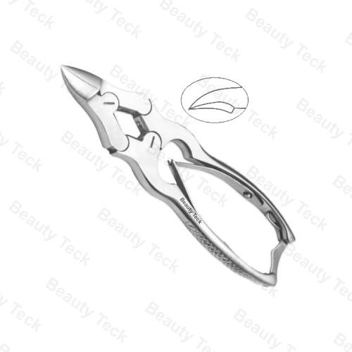 BTB3-1192 Double Action Toe Nail Cutter (Flat Spring)
