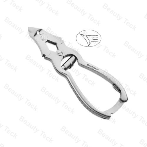 BTB3-1193 Double Action Toe Nail Cutter (Barrel Spring)