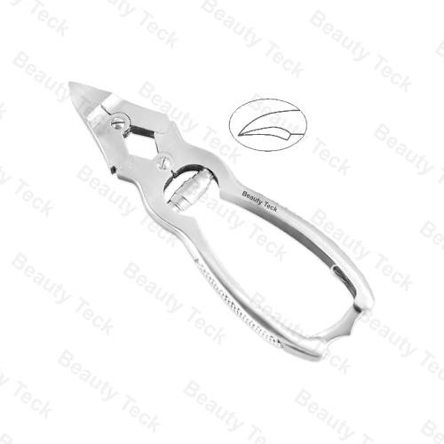 BTB3-1195 Premium Toe Nail Cutter (Barrel Spring)