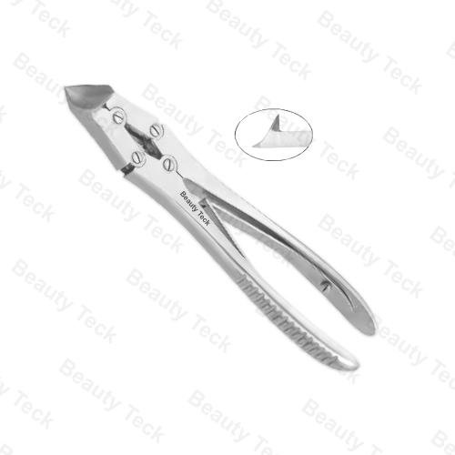 BTB3-1196 Heavy-Duty Toe Nail Cutter