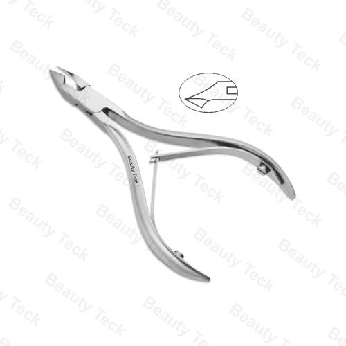 BTB3-1235 Double Spring Cuticle Nipper