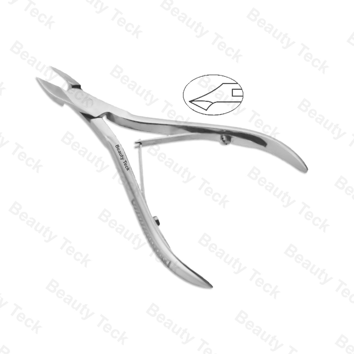 BTB3-1237 Precision Cuticle Nipper