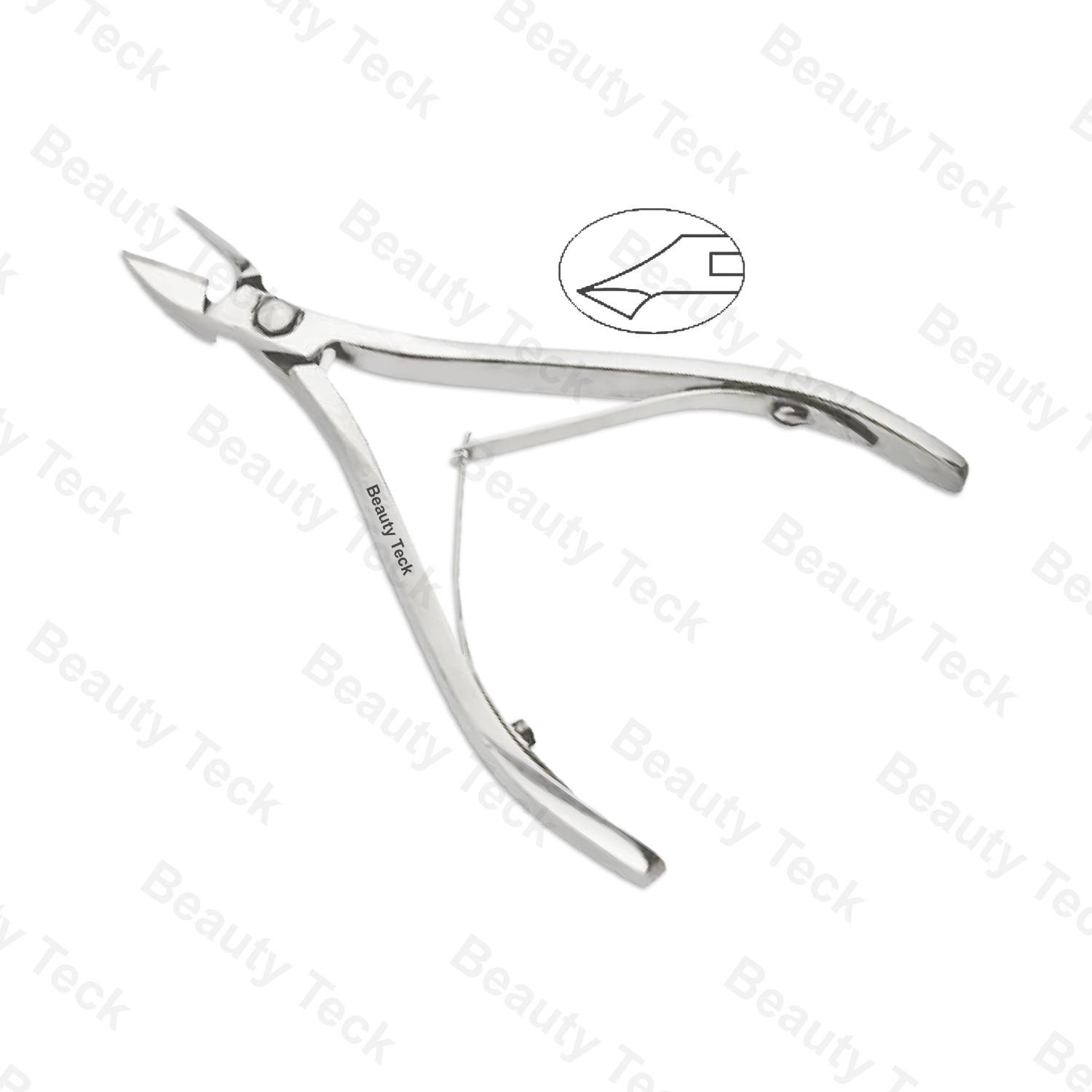 BTB3-1239 Lap Joint Cuticle Nipper