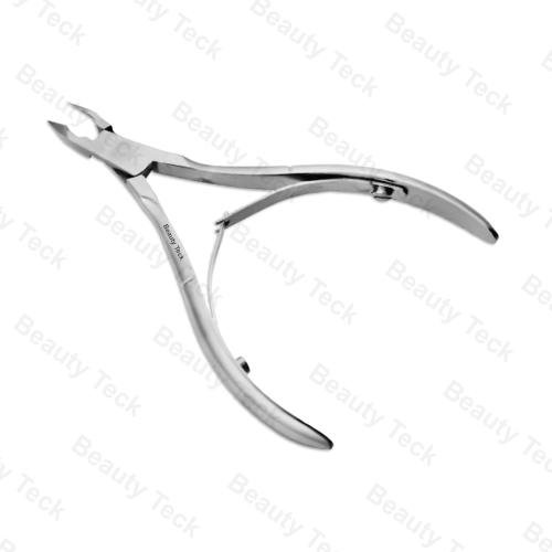 BTB3-1241 Lap Joint Double Spring Cuticle Nipper