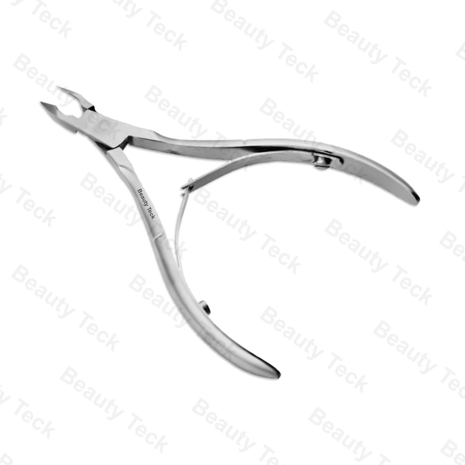BTB3-1241 Lap Joint Double Spring Cuticle Nipper