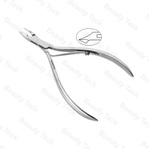 BTB3-1242 Box Joint Single Spring Cuticle Nipper
