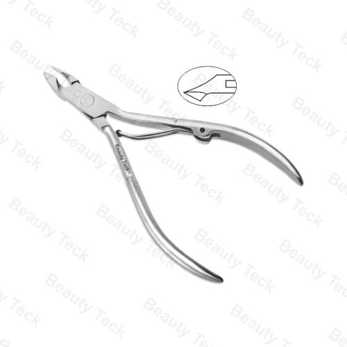BTB3-1245 Precision Single Spring Cuticle Nipper