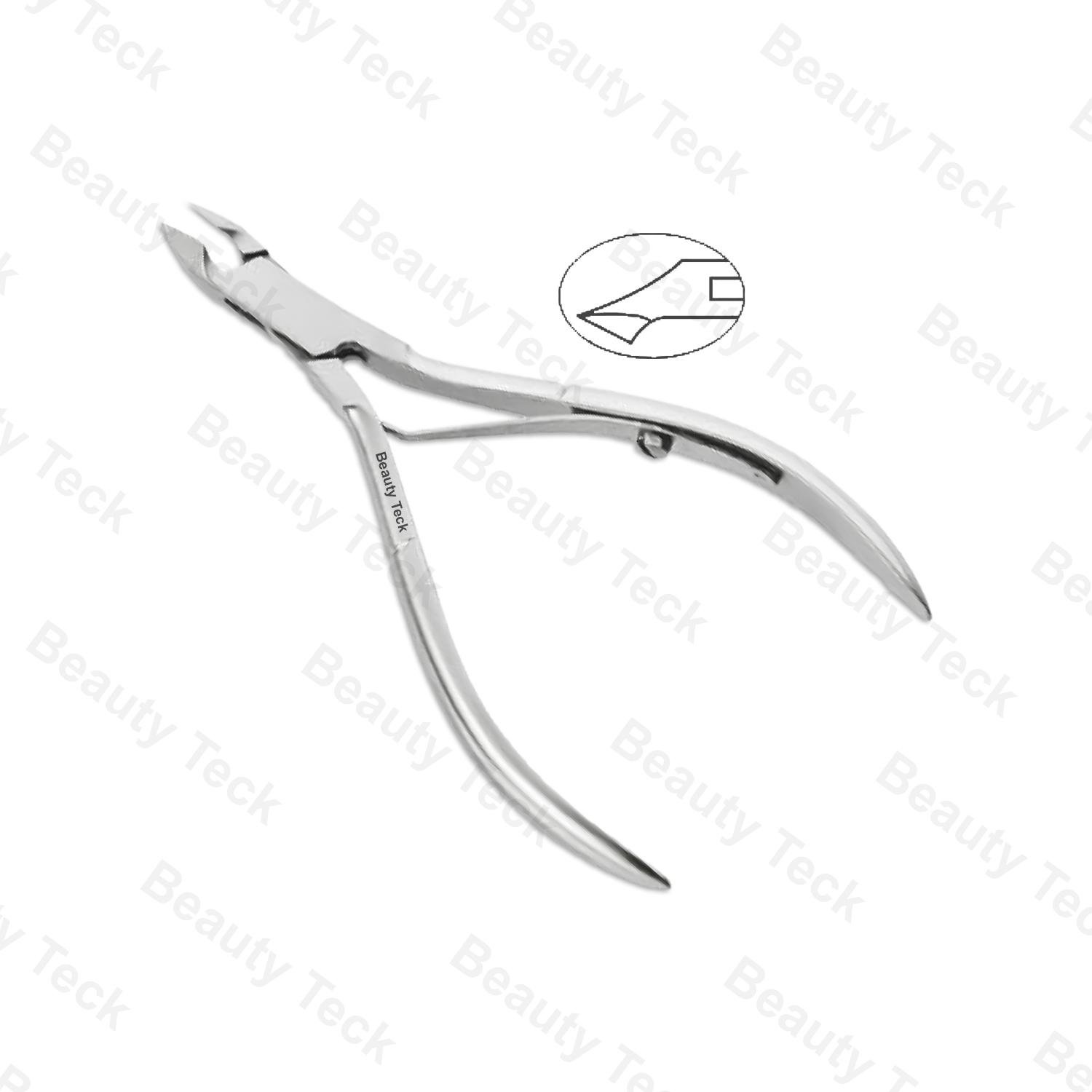 BTB3-1252 Precision Cuticle Nipper