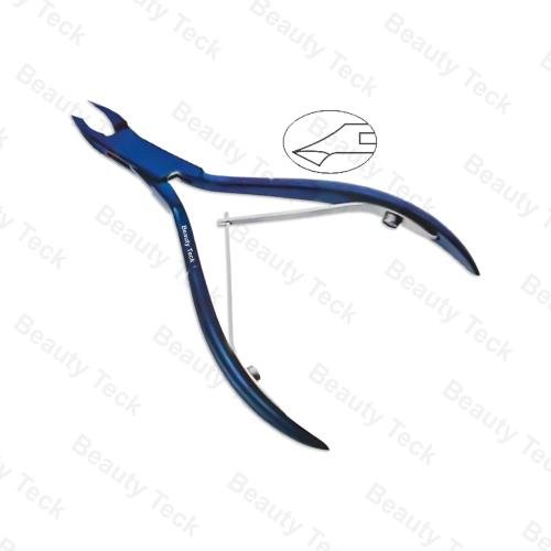 BTB3-1272/1273 Professional Blue Titanium Nipper