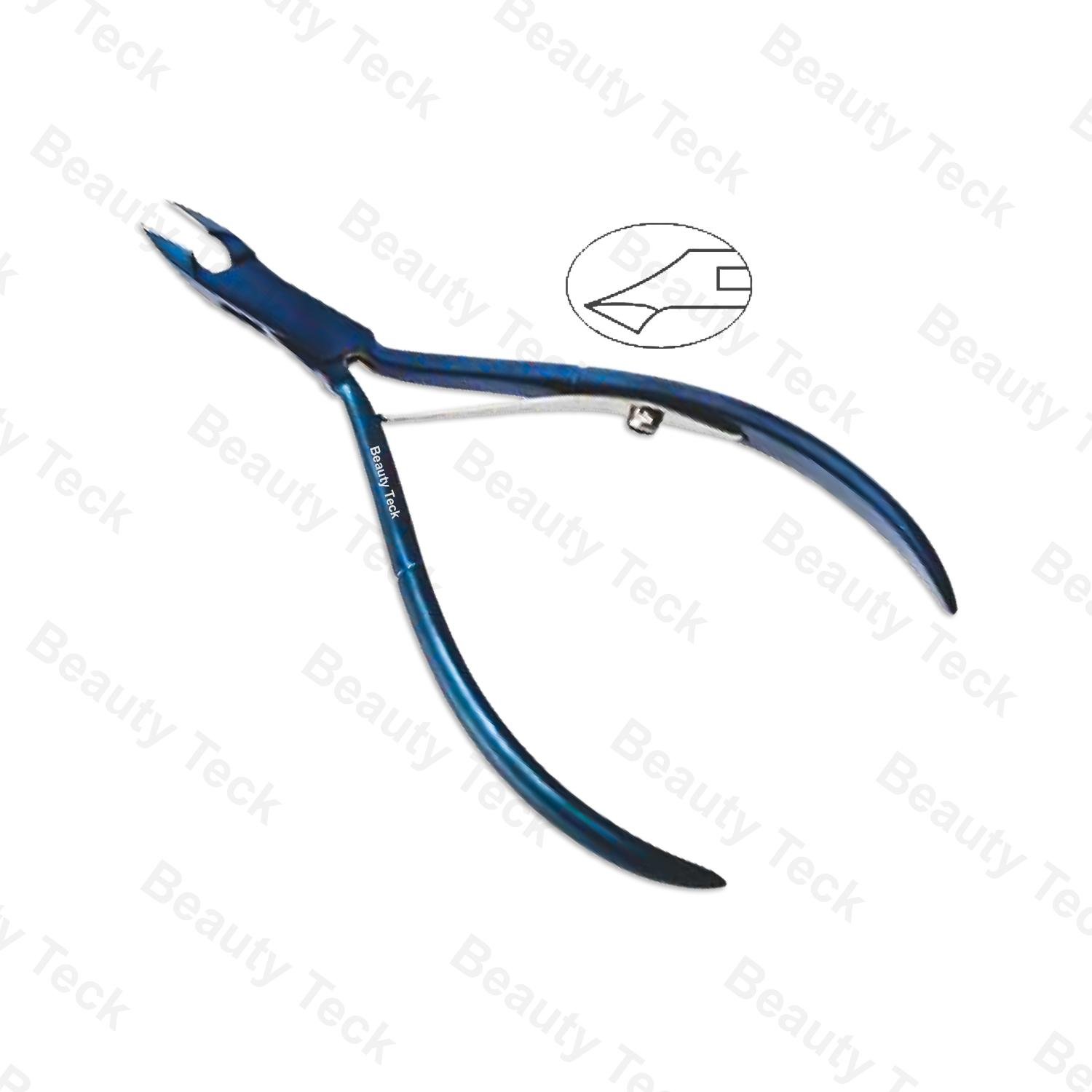 BTB3-1276/1277 Professional Double Spring Nippe