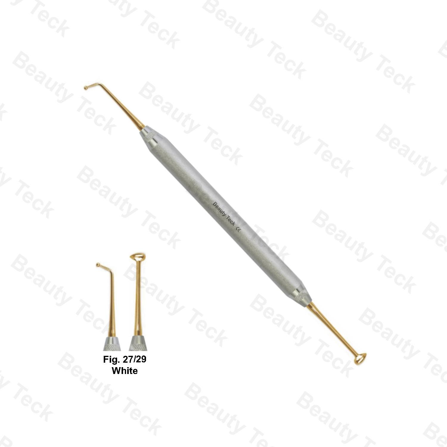 BURNISHER FIG.27/29 WHITE