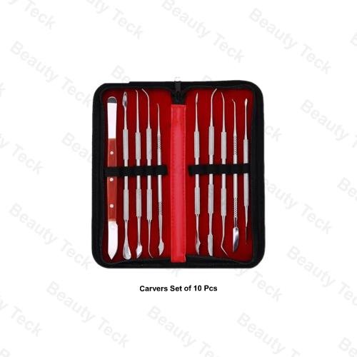 CARVER INSTRUMENT (SET OF 10 PCS)