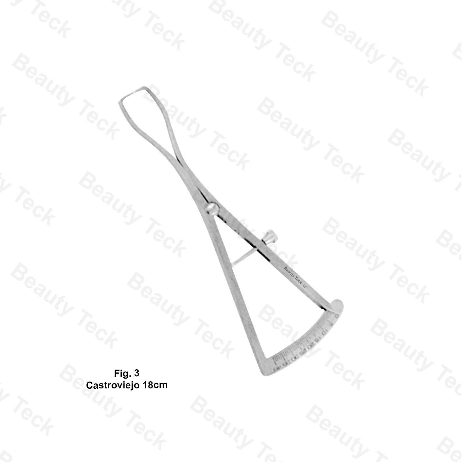 CASTROVEIJO (18cm) FIG.3
