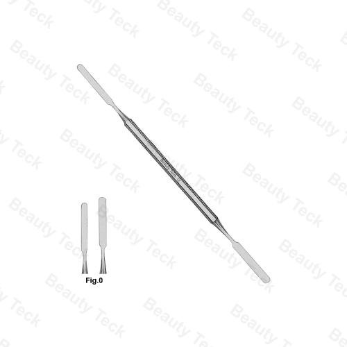 CEMENT SPATULA FIG.0 Solid Handle