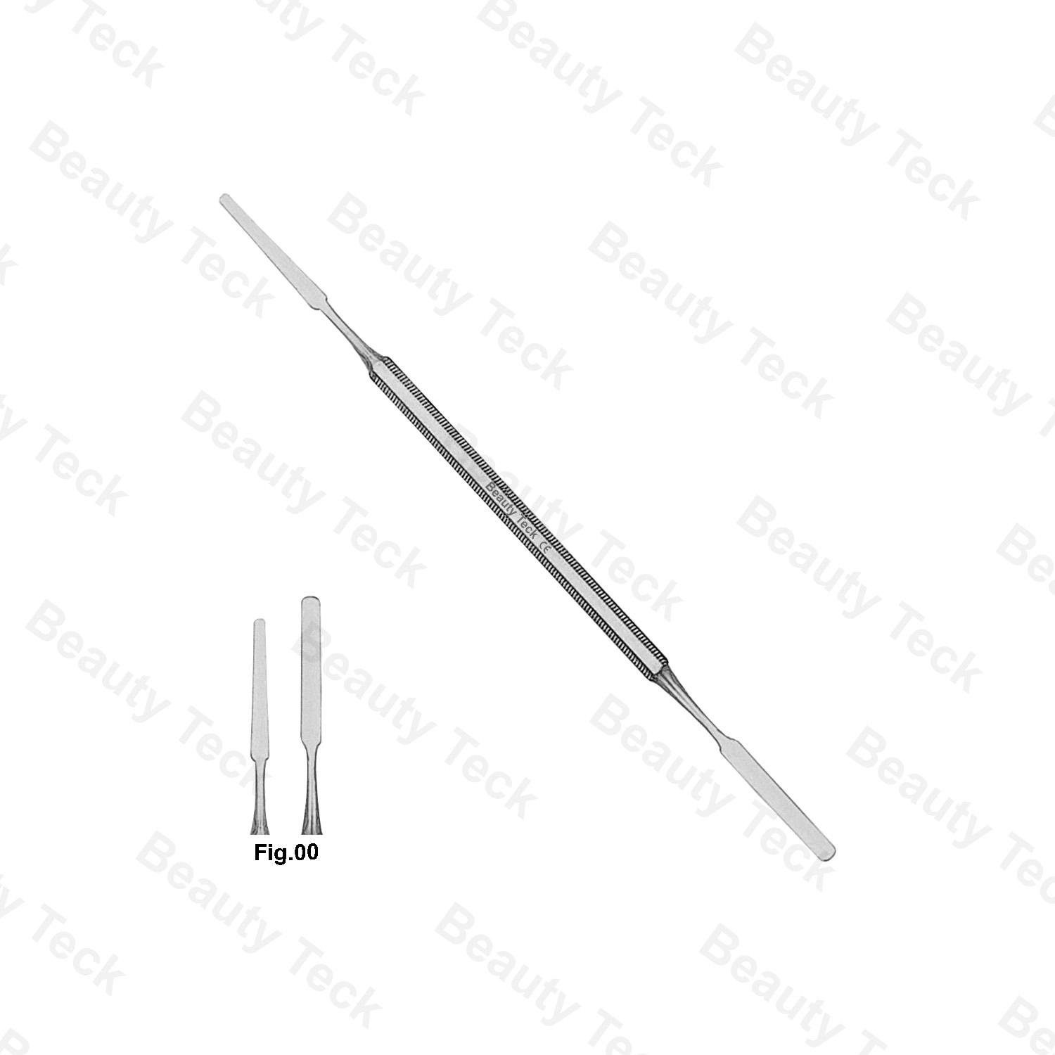 CEMENT SPATULA FIG.00 Solid Handle