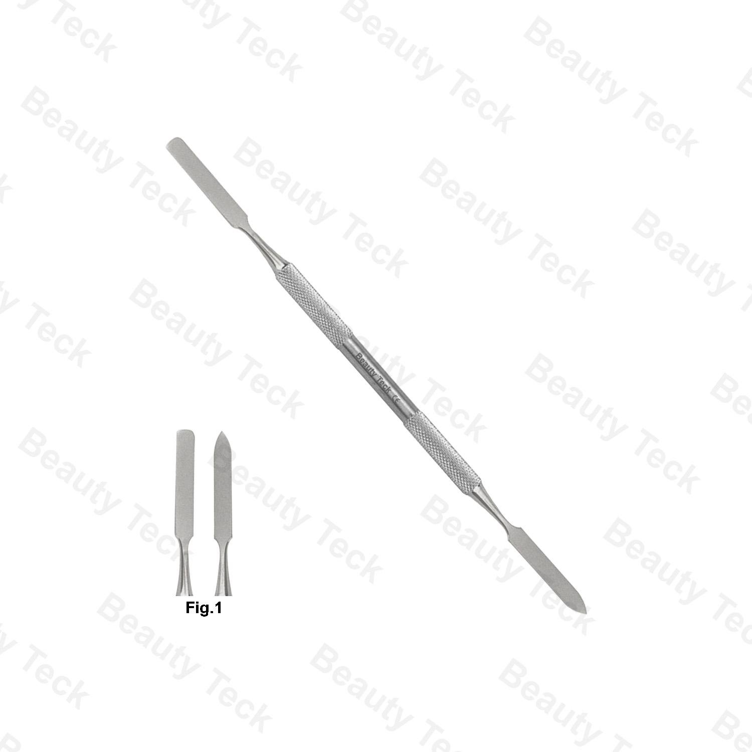 CEMENT SPATULA FIG.1 Hollow Handle