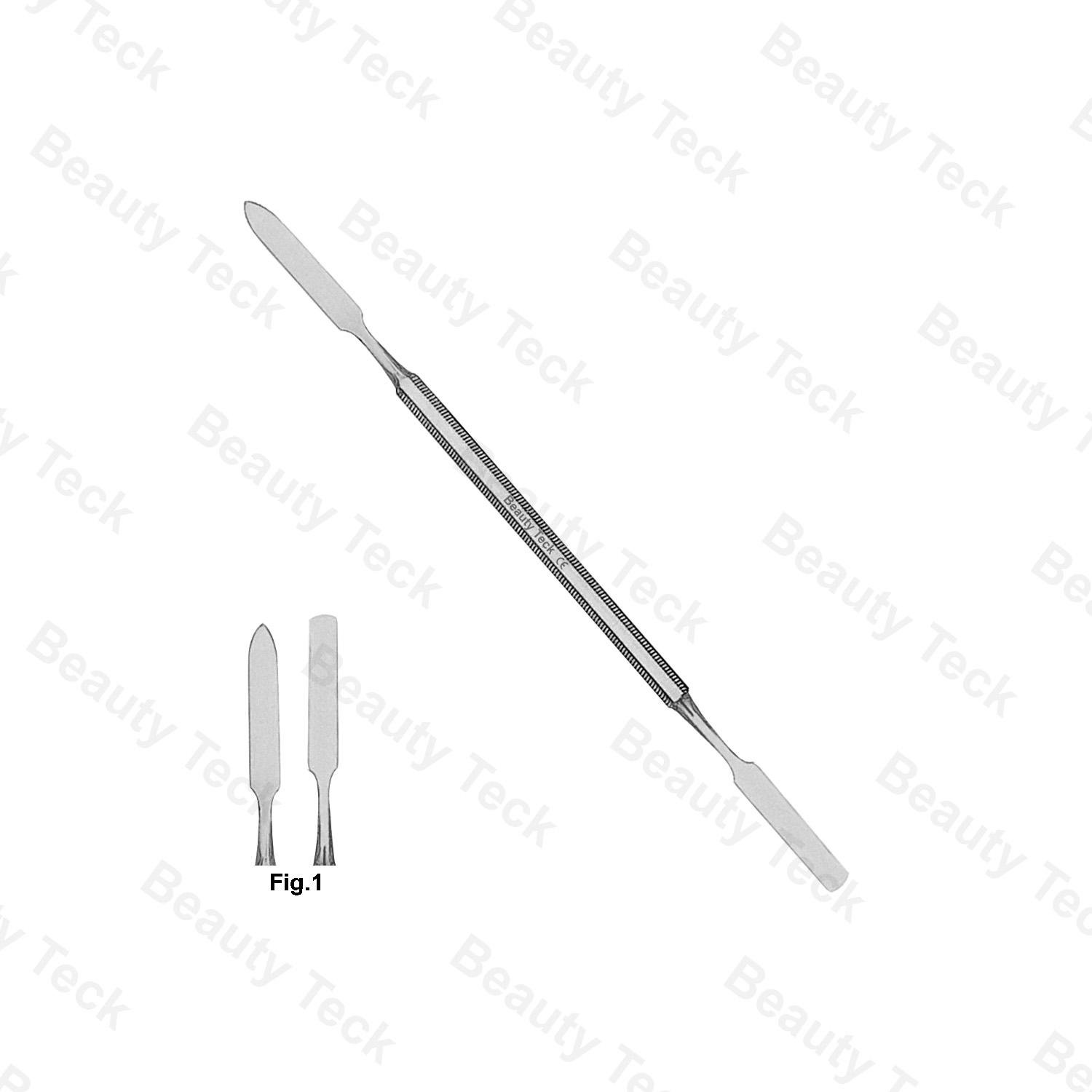CEMENT SPATULA FIG.1 Solid Handle
