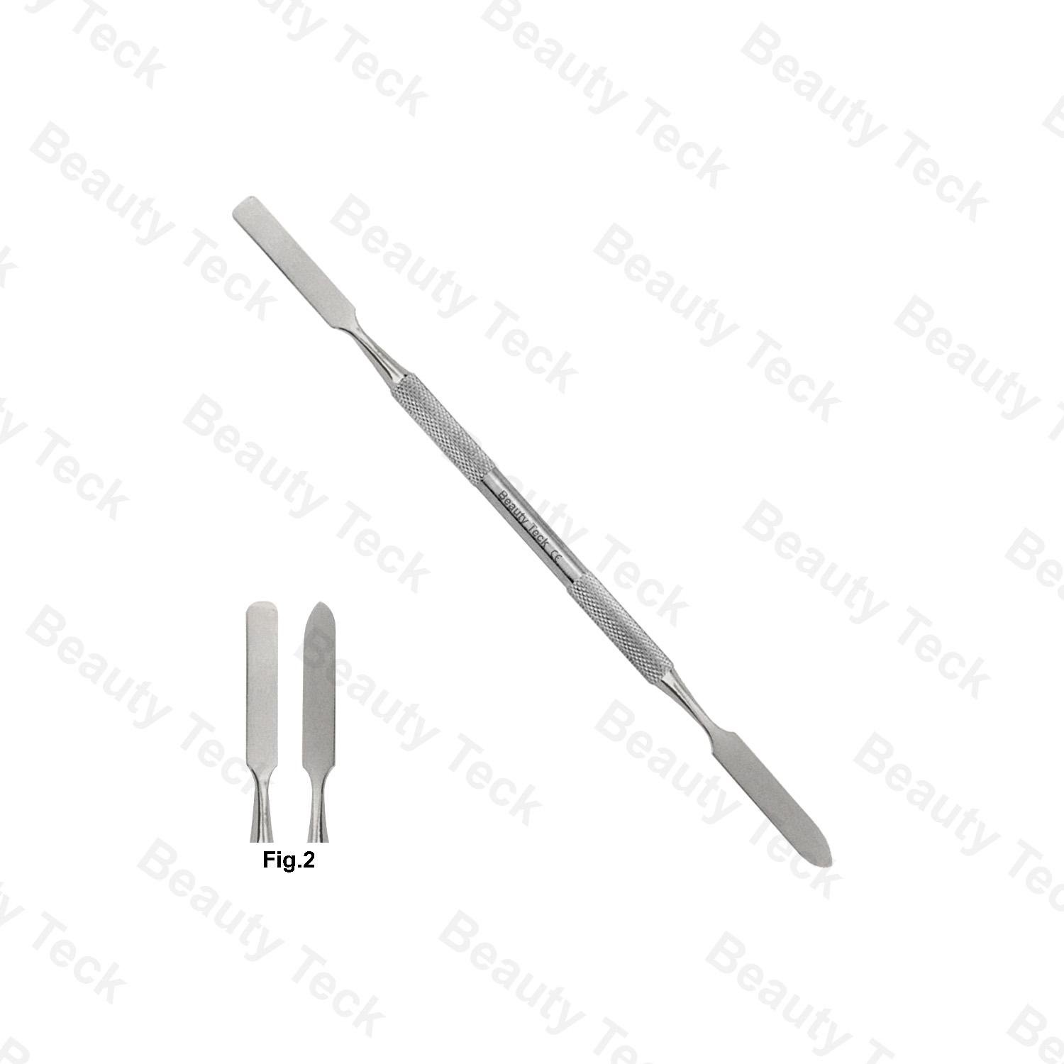 CEMENT SPATULA FIG.2 Hollow Handle
