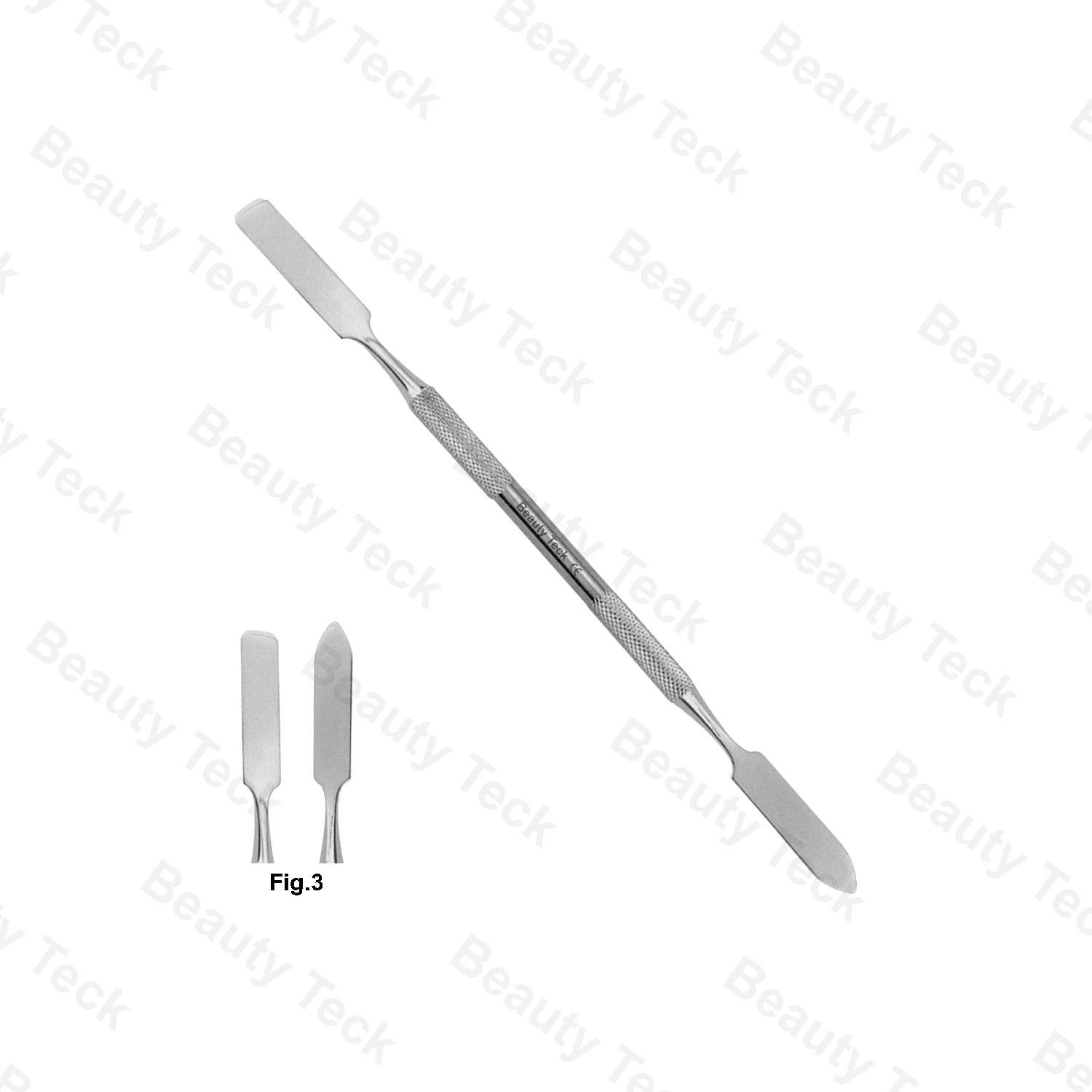 CEMENT SPATULA FIG.3 Hollow Handle