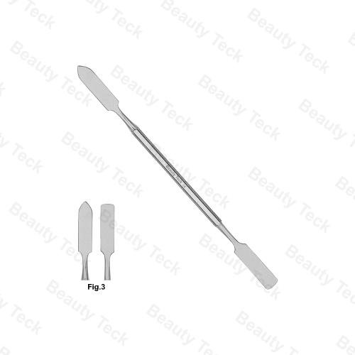 CEMENT SPATULA FIG.3 Solid Handle