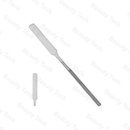 CEMENT SPATULA Solid Handle Round