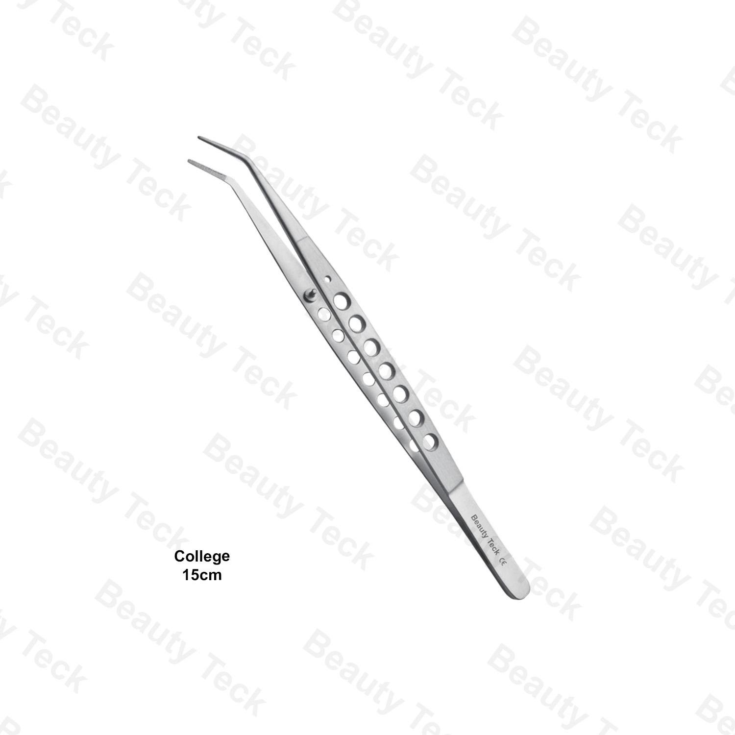 COLLEGE TWEEZER (15cm)