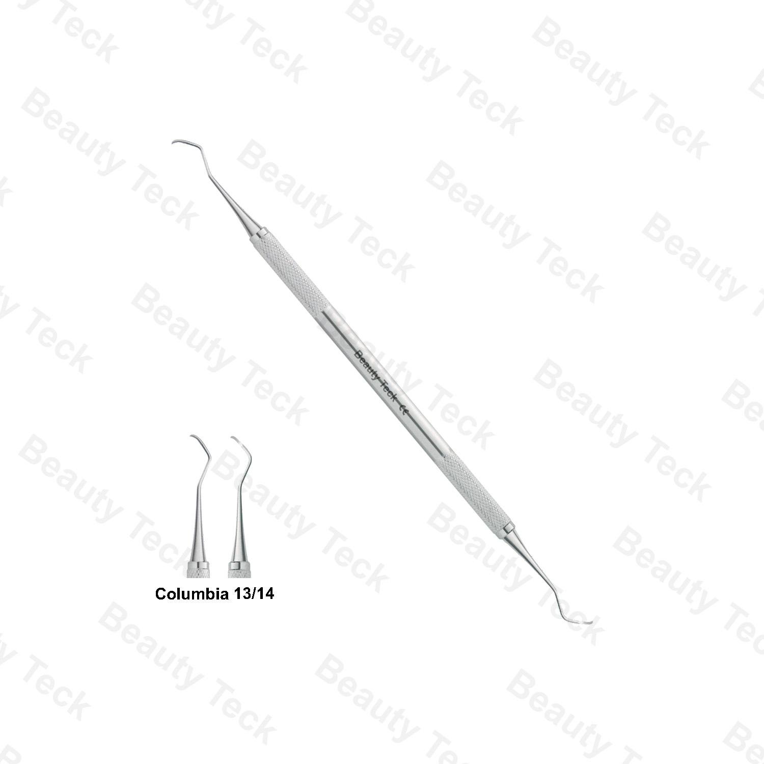 COLUMBIA CURETTE (13/14)
