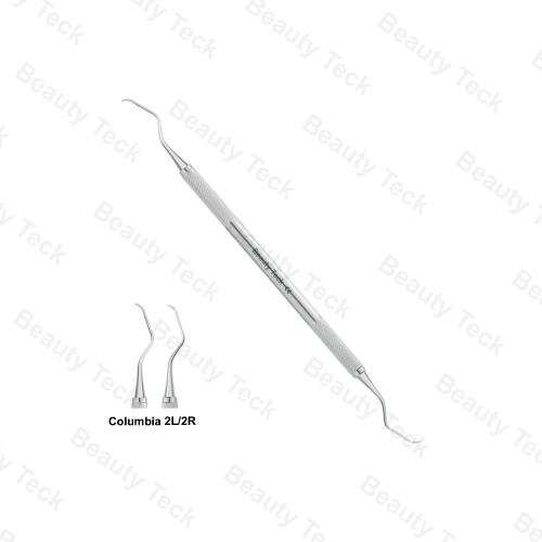 COLUMBIA CURETTE (2L/2R)