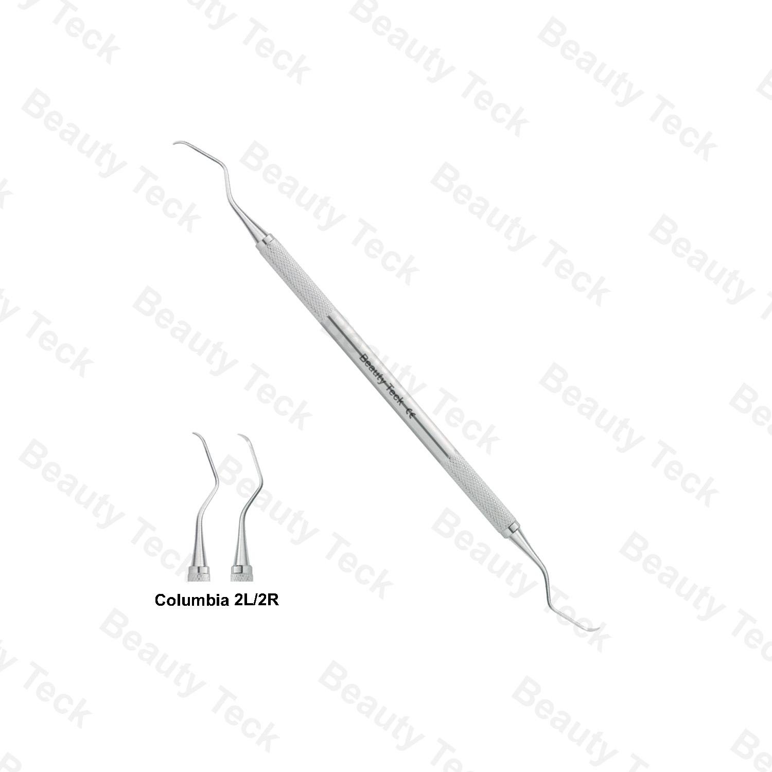 COLUMBIA CURETTE (2L/2R)