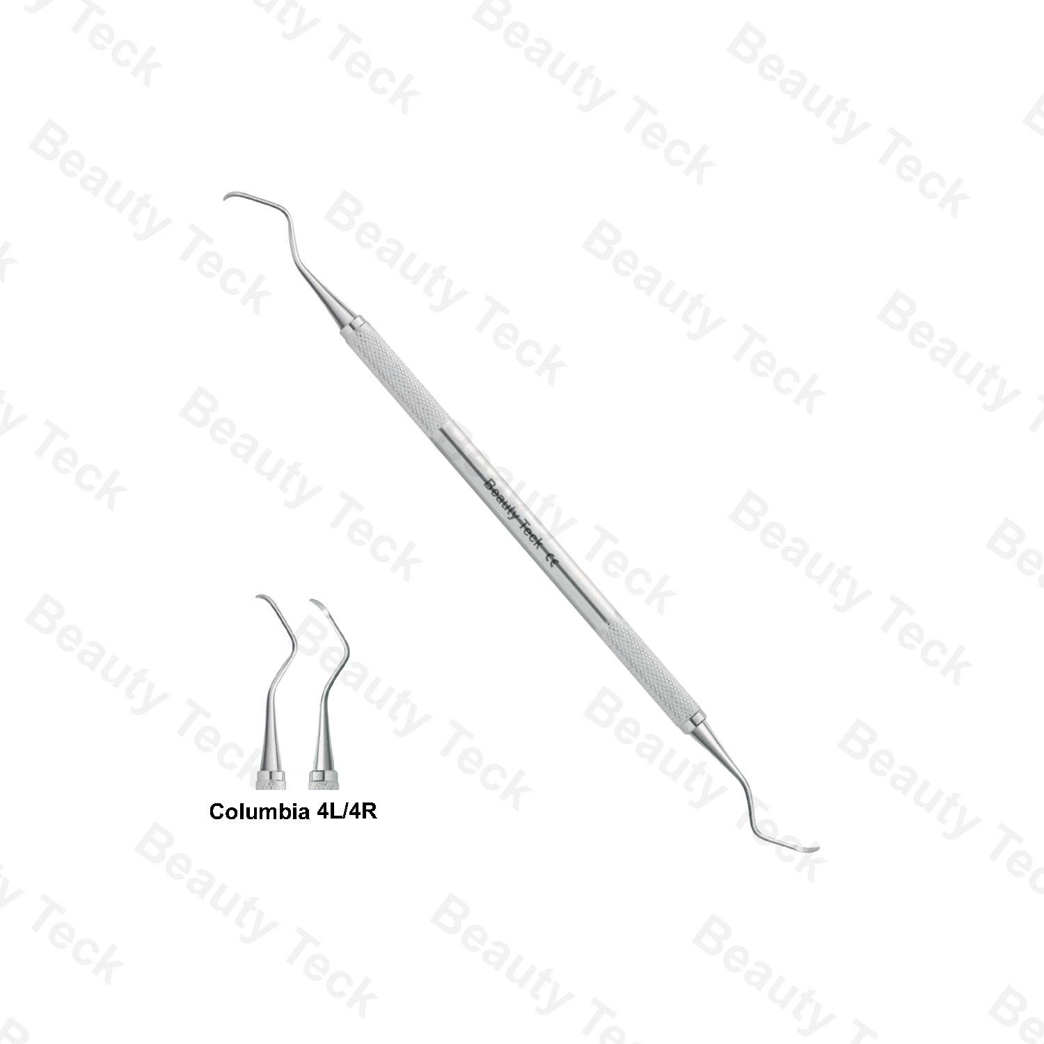 COLUMBIA CURETTE (4L/4R)