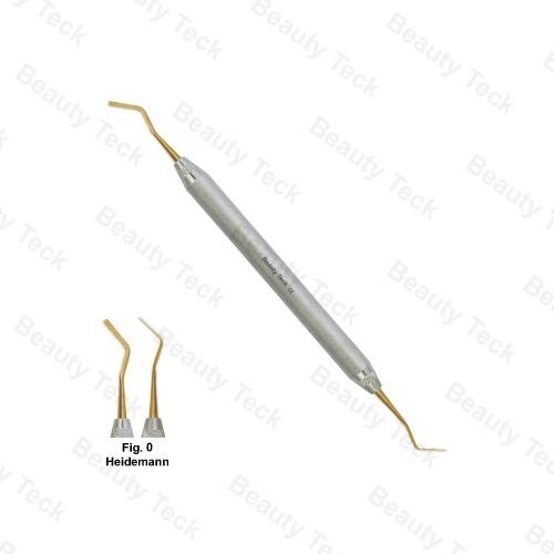 COMPOSITE FILLING AUTOCLAVABLE FIG.0 HEIDEMANN