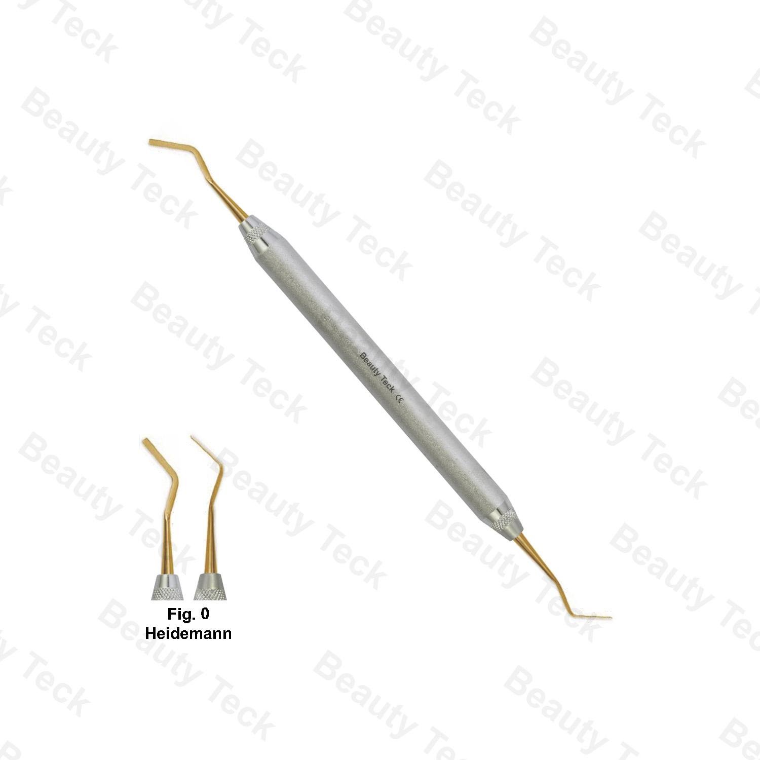 COMPOSITE FILLING AUTOCLAVABLE FIG.0 HEIDEMANN