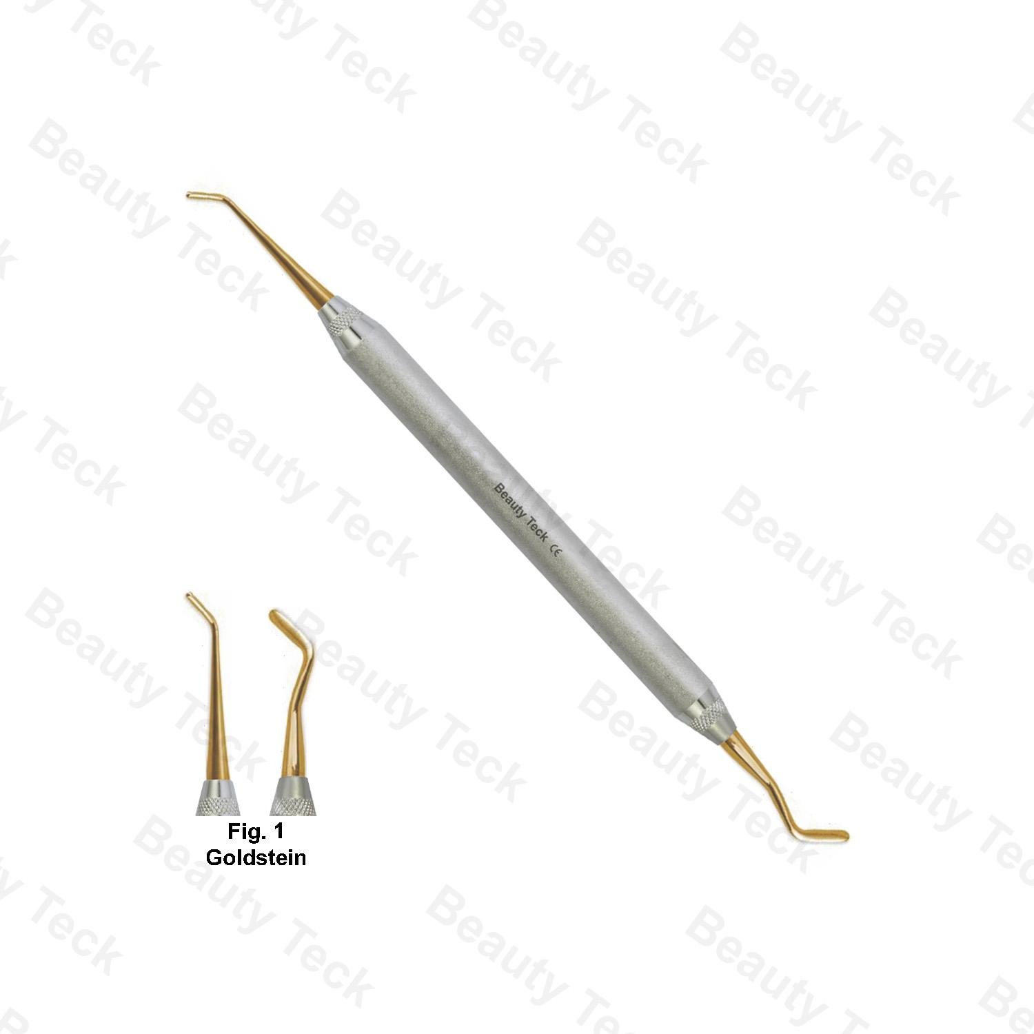 COMPOSITE FILLING AUTOCLAVABLE FIG.1 GOLDSTEIN