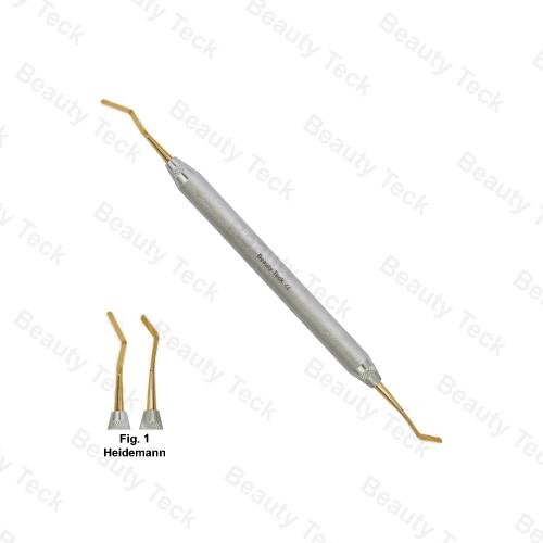 COMPOSITE FILLING AUTOCLAVABLE FIG.1 HEIDEMANN