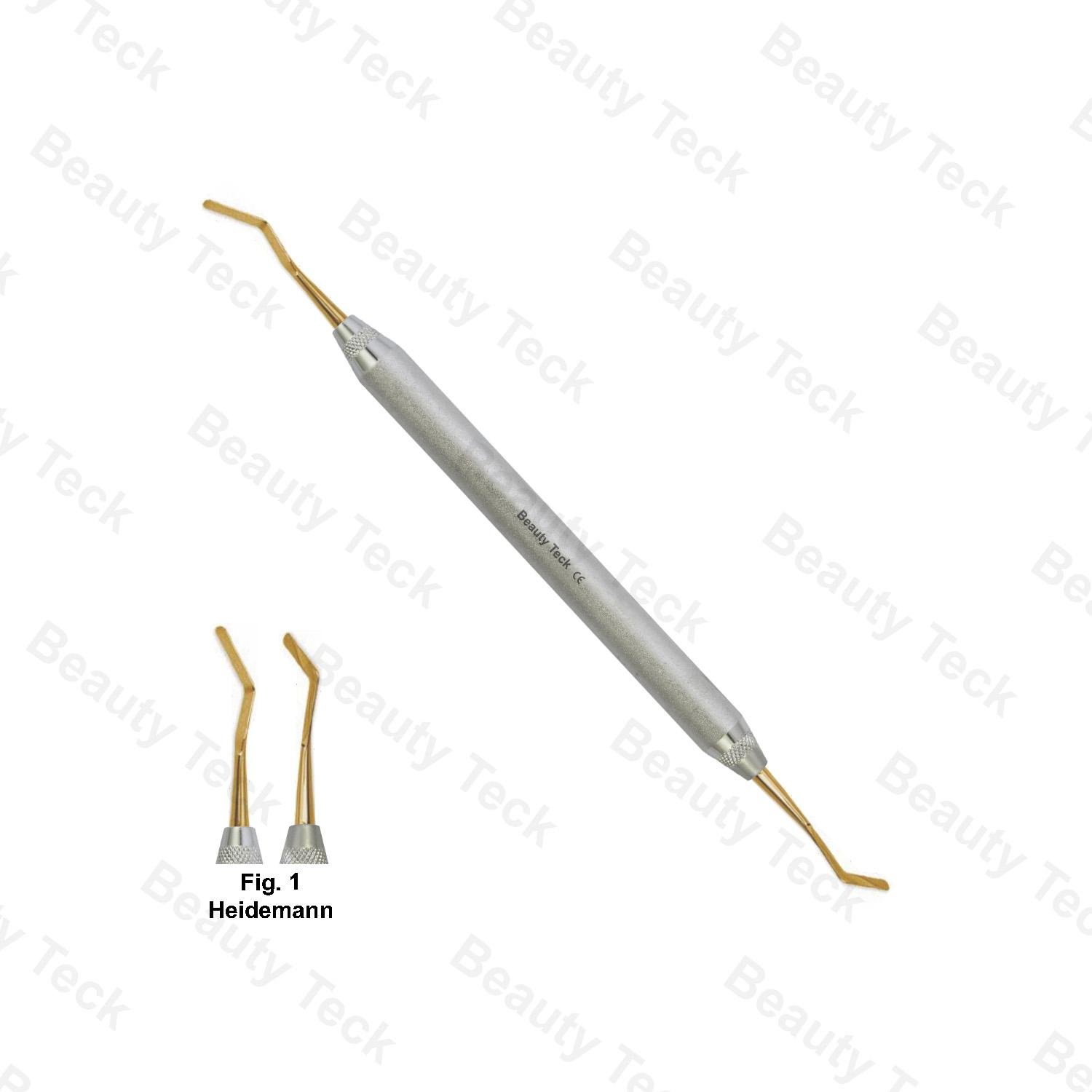 COMPOSITE FILLING AUTOCLAVABLE FIG.1 HEIDEMANN