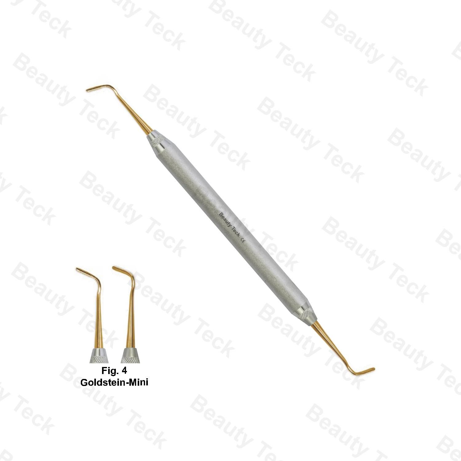 COMPOSITE FILLING AUTOCLAVABLE FIG.4 GOLDSTEIN-MINI