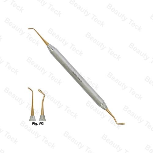 COMPOSITE FILLING AUTOCLAVABLE FIG.W3