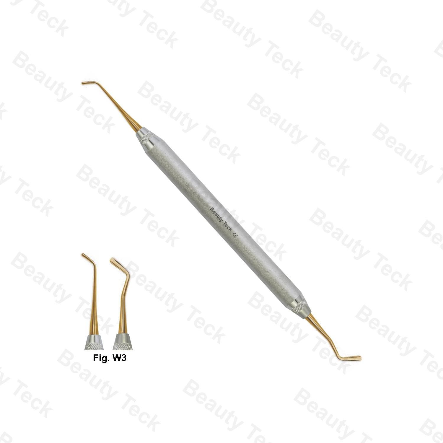 COMPOSITE FILLING AUTOCLAVABLE FIG.W3