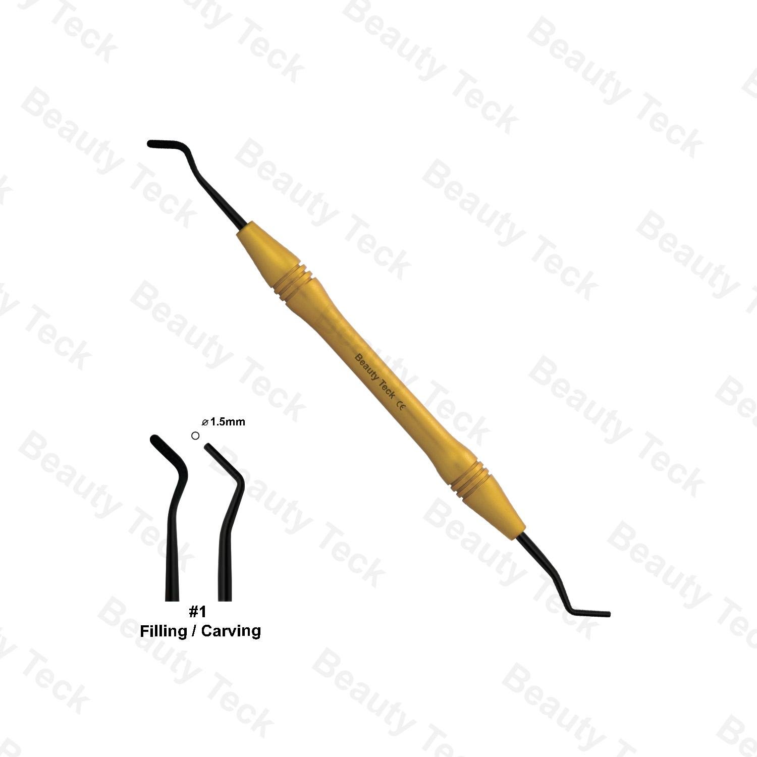 COMPOSITE FILLING INSTRUMENT 1 FILLING/CARVING