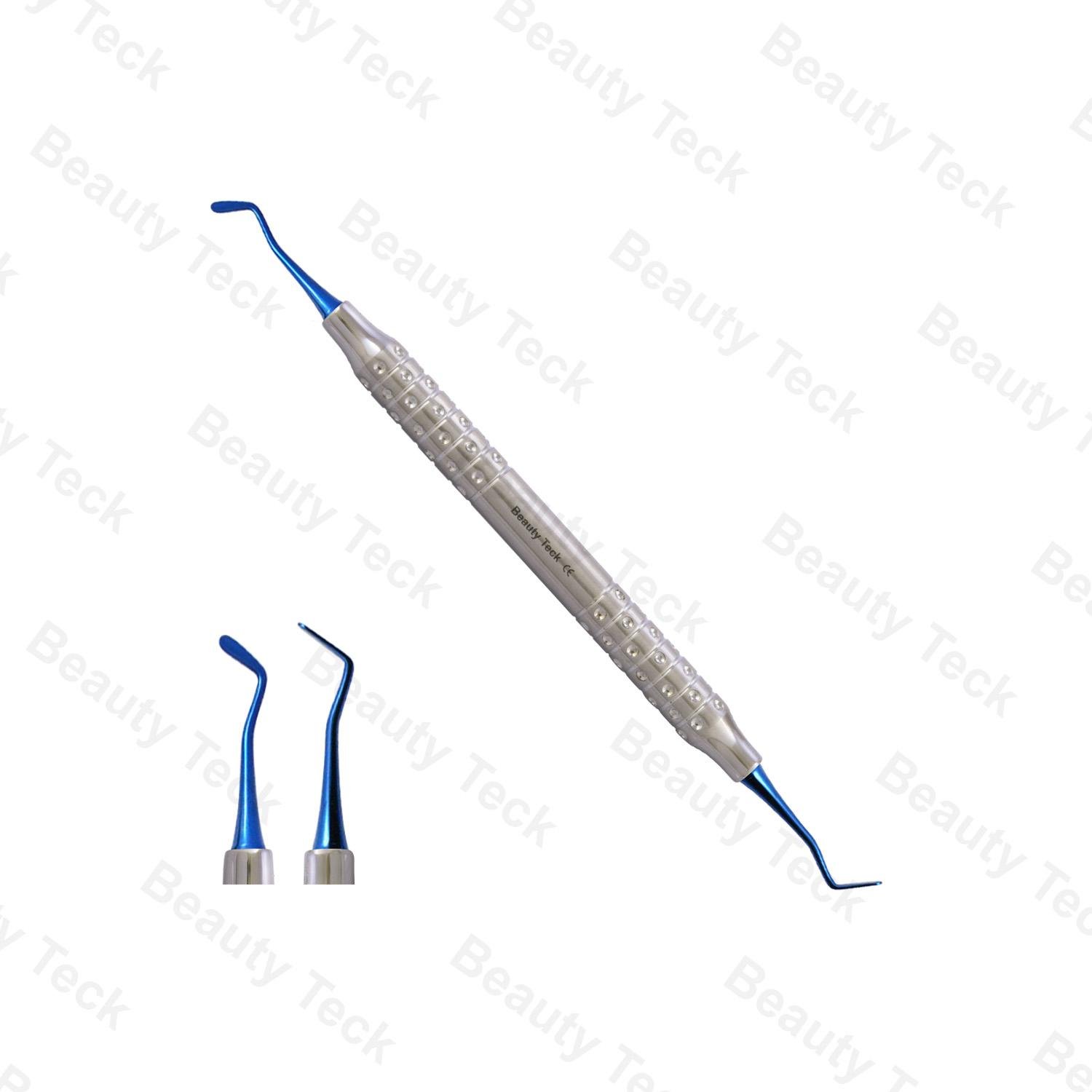 COMPOSITE FILLING INSTRUMENT BLUE TIP 4