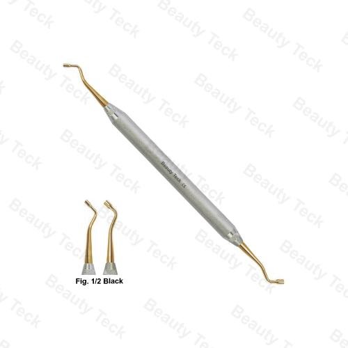 COMPOSITE FILLING INSTRUMENT FIG.1/2 BLACK