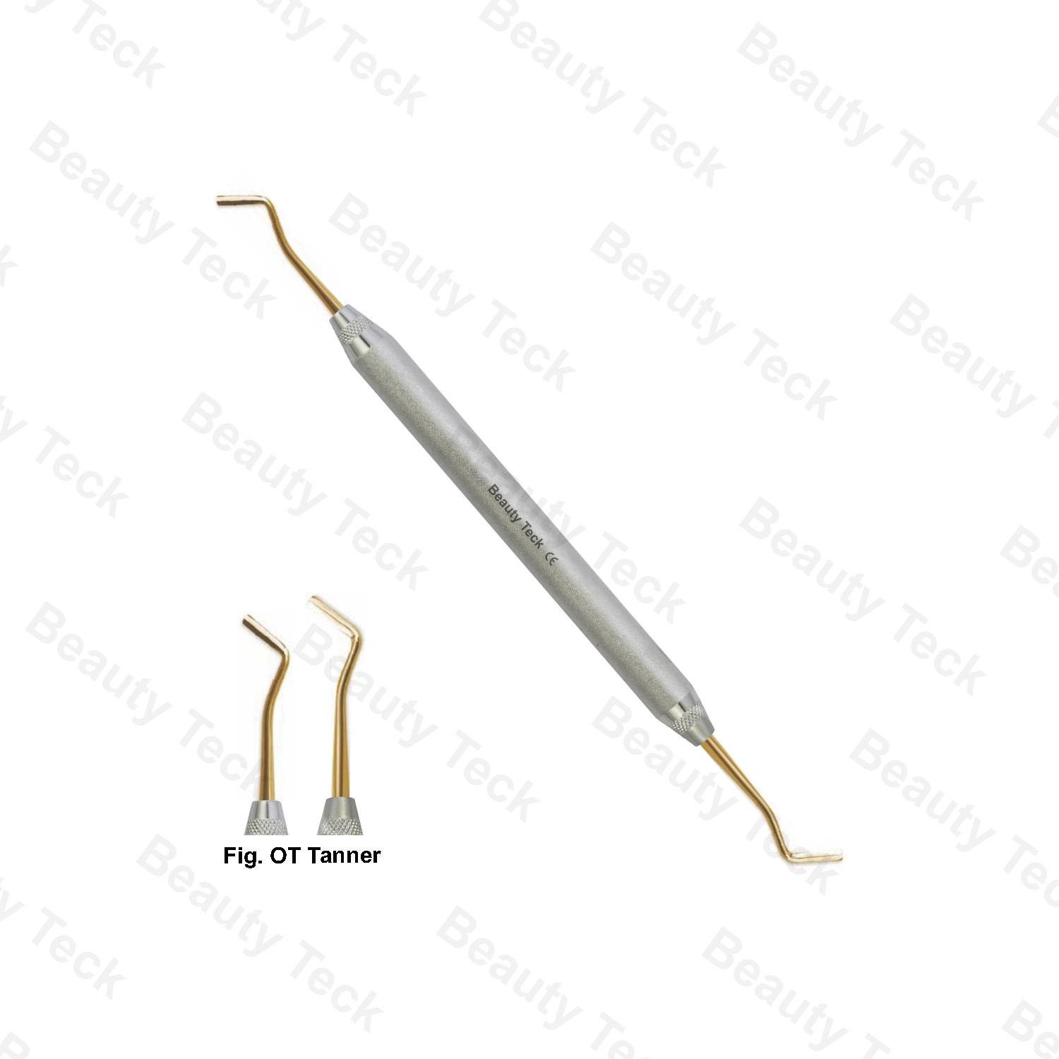 COMPOSITE FILLING INSTRUMENT FIG.OT TANNER